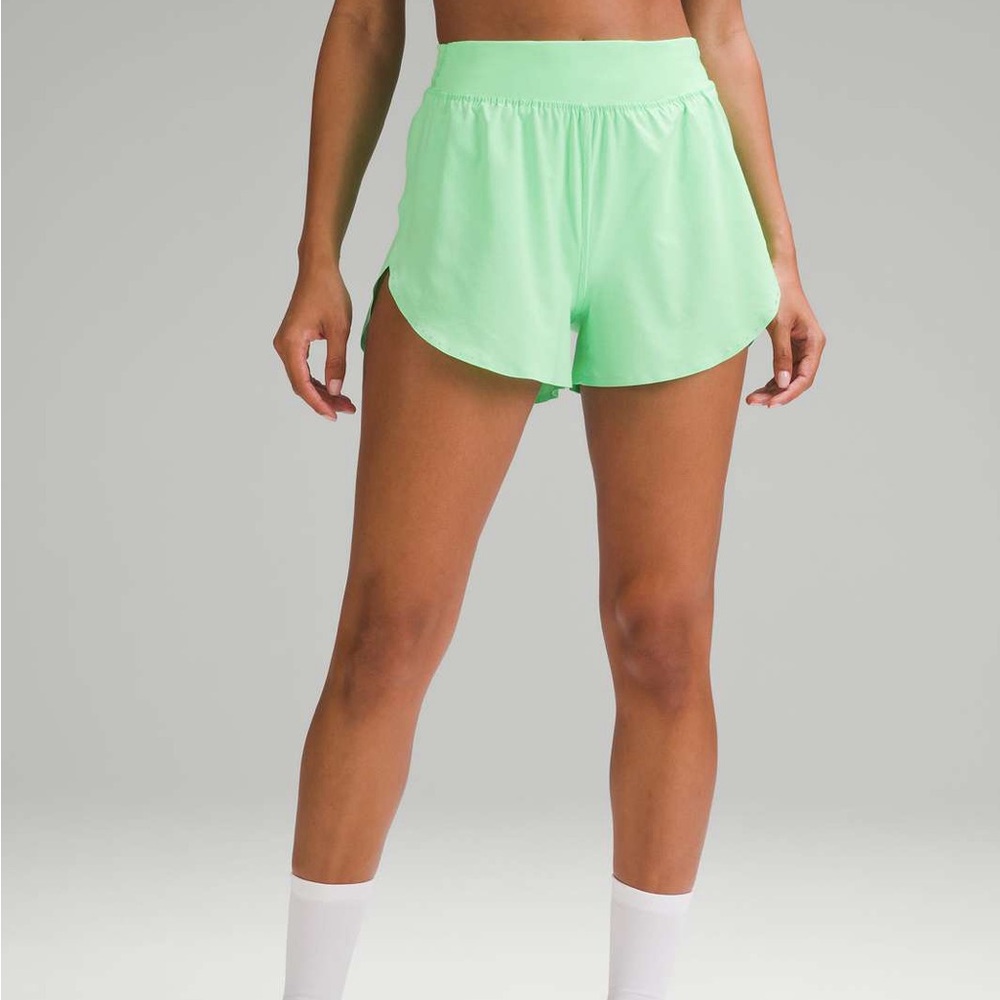 Lululemon fast and free hr short